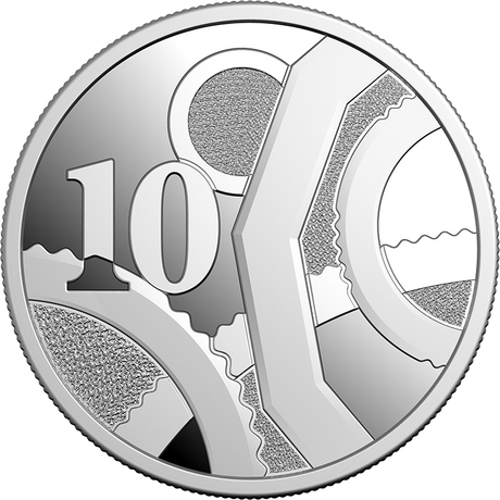 2026 Australian Decimal Currency 60th Anniversary 6 Coin Proof Set