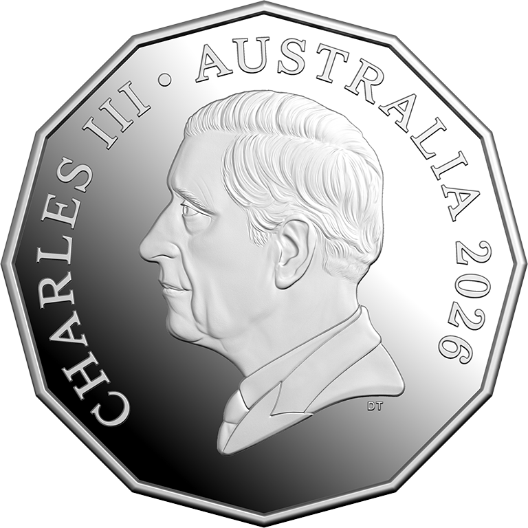 2026 Australian Decimal Currency 60th Anniversary 6 Coin Proof Set