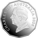 2026 Australian Decimal Currency 60th Anniversary 6 Coin Proof Set