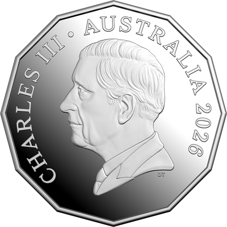 2026 Australian Decimal Currency 60th Anniversary 6 Coin Proof Set