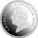 2026 Australian Decimal Currency 60th Anniversary 6 Coin Proof Set