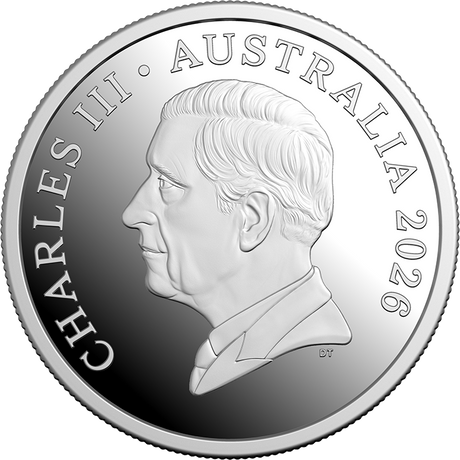 2026 Australian Decimal Currency 60th Anniversary 6 Coin Proof Set