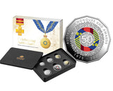 2025 Proof Year Set - 50th Anniversary of Australian Honours and Awards System