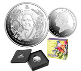 2026 1oz Centenary of the Birth of Queen Elizabeth II Fine Silver Proof Coin