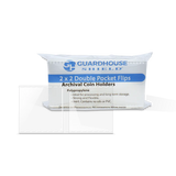 Guardhouse Shield 2x2 Coin Flip - Polypropylene - 50 Pack
