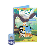 2026 $2 Bluey 5 Coin Folder and Tube Set