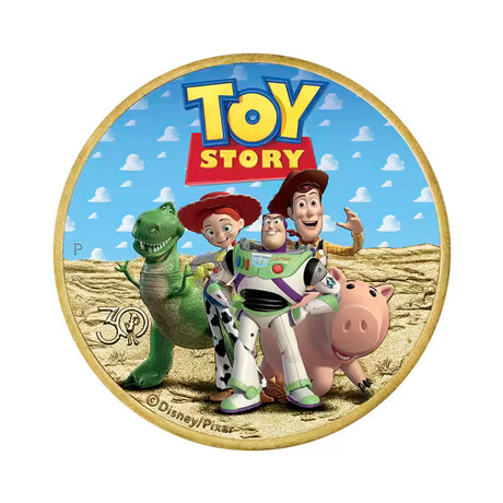 30 Years of Toy Story 2025 $1 PNC (Perth Mint)