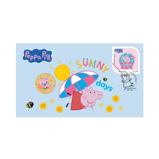 2026 $1 Peppa Pig PNC