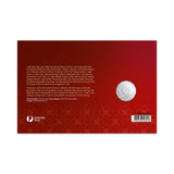 2026 50c Lunar Year of the Horse PNC with Envelope Privy Mark
