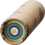 30th Anniversary of the Torres Strait Islander Flag 2025 $2 Coloured Circ Premium RAM Mint Roll