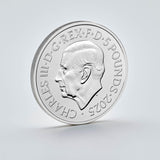 2025 £5 UK Iron Maiden Brilliant Uncirculated Coin