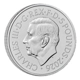 2026 UK £5 The Life of Queen Victoria Brilliant Uncirculated Coin