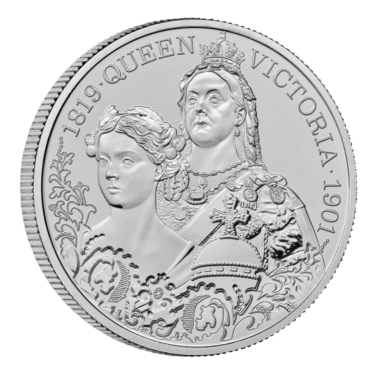 2026 UK £5 The Life of Queen Victoria Brilliant Uncirculated Coin