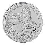 2026 UK £5 The Life of Queen Victoria Brilliant Uncirculated Coin