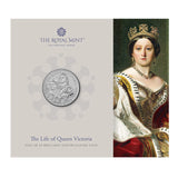 2026 UK £5 The Life of Queen Victoria Brilliant Uncirculated Coin