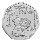 2026 50p UK 100 Years of Winnie the Pooh Kindness Brilliant Uncirculated Coin