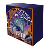Seasons Winter 2025 1oz Coloured Silver Proof Coin
